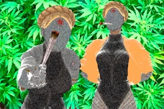 🌿