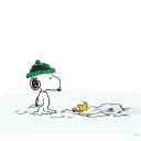 ❄