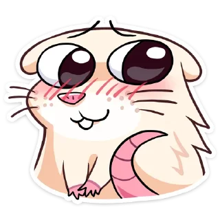 Нутри 2 без надписей - @TgSticker