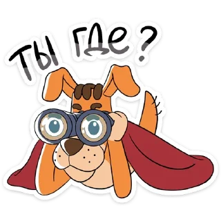 ❓
