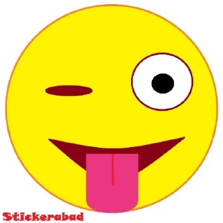 😜