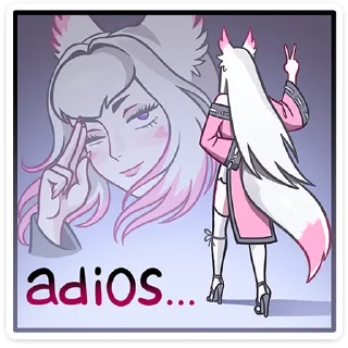 ✌️