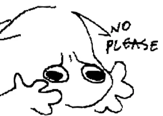 😢