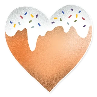 😘