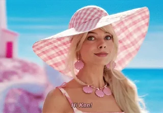 Barbie @stickersb2b
