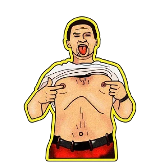 😙