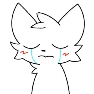 😭