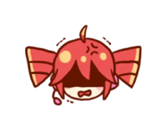 😨