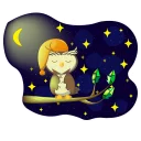 😴