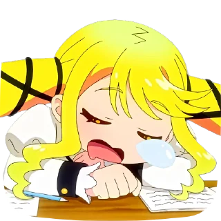 😴