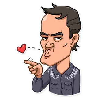 😘