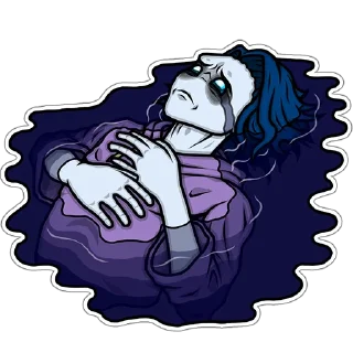 😭