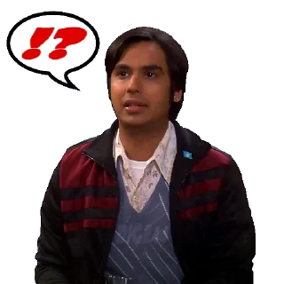 ⁉️