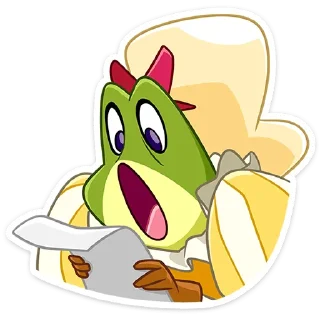 🐸
