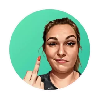 🖕
