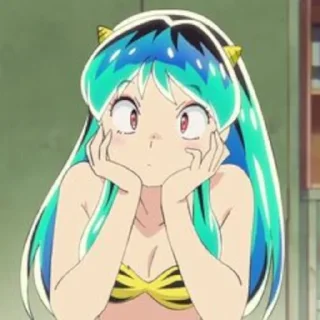 😗