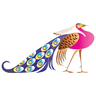 🦚