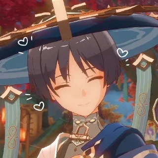 😘