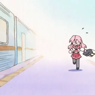 😣