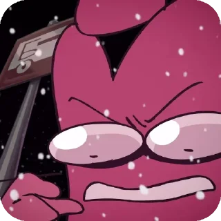 😠