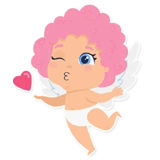 😘