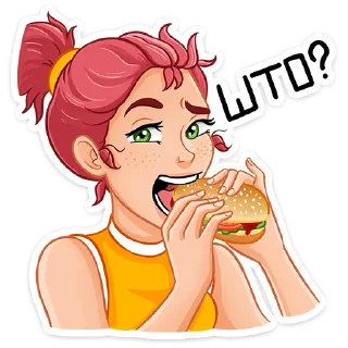 ❓