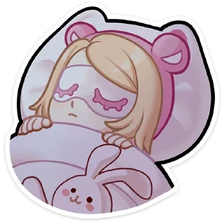 😴