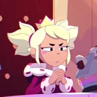 👑