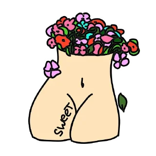 💐