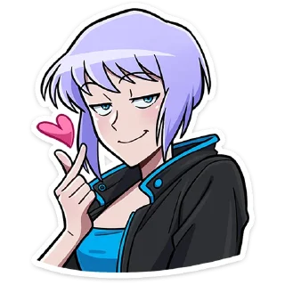 😘