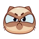 😠