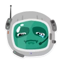 Космонавты