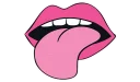 👅