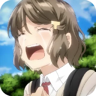 😢