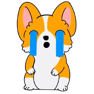 😭