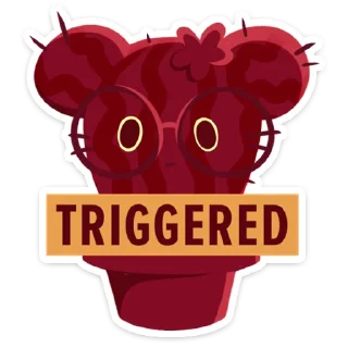 😡