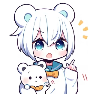 ☝