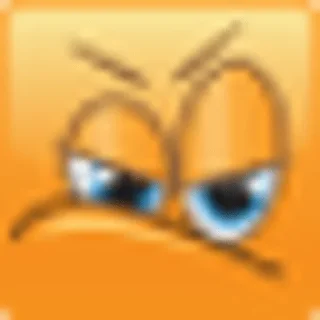 😠