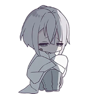 😔