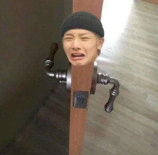 😭