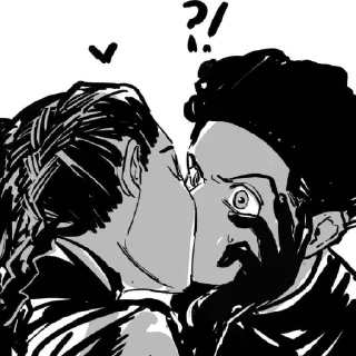 😘