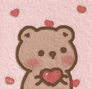 💗
