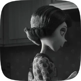 👩