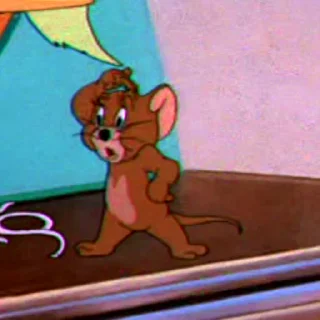 Tom & Jerry by @impluxury