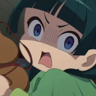 😨