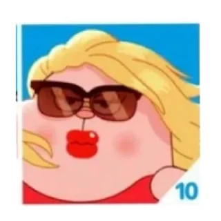💃