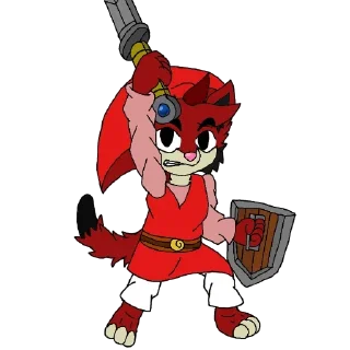 Angry Cat @stickersb2b
