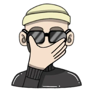 😎