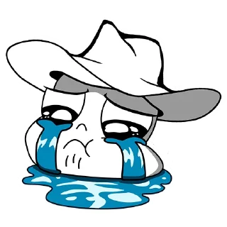 😭