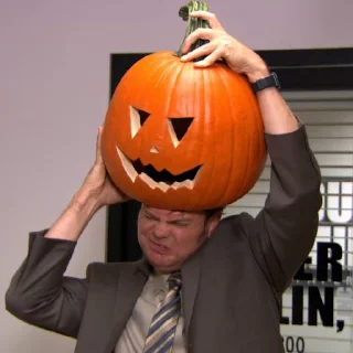 The Office Halloween